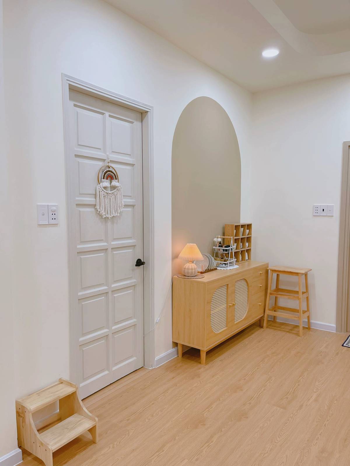 Vợ chồng trẻ chi 2,3 tỉ mua căn 62m² cũ 20 năm: Lý do họ không chọn chung cư mới khiến nhiều người gật gù- Ảnh 16.