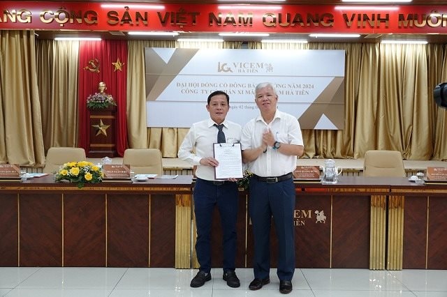 Biến động lãnh đạo cấp cao của công ty xi măng 6.000 tỷ- Ảnh 1.