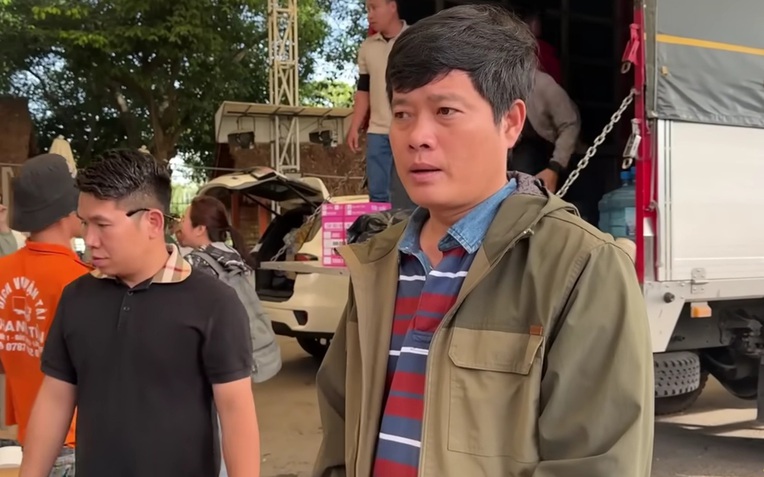 Trùm Điền Quân cầm 1,2 tỷ đồng và 50 tấn hàng ra miền Trung làm 1 việc- Ảnh 1.