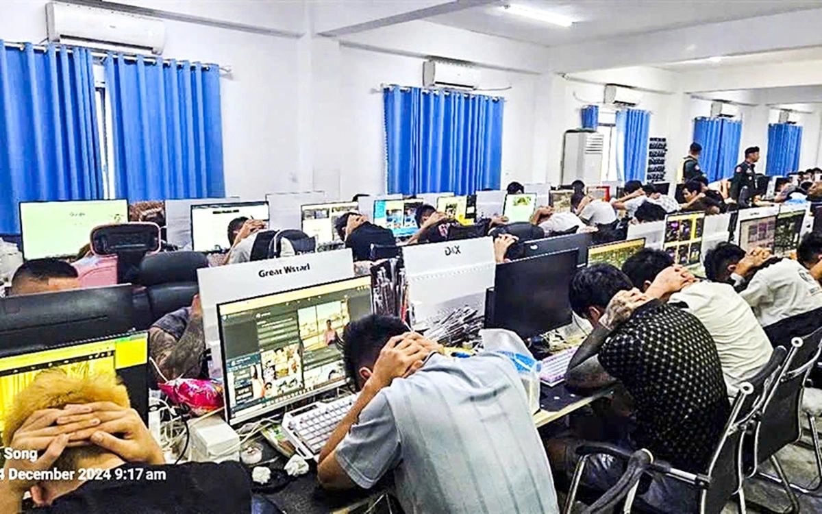 Chuyên gia an ninh mạng Hiếu PC: Trên 50% vụ sập bẫy lừa đảo sang Campuchia, Myanmar là... "tình nguyện"- Ảnh 2.