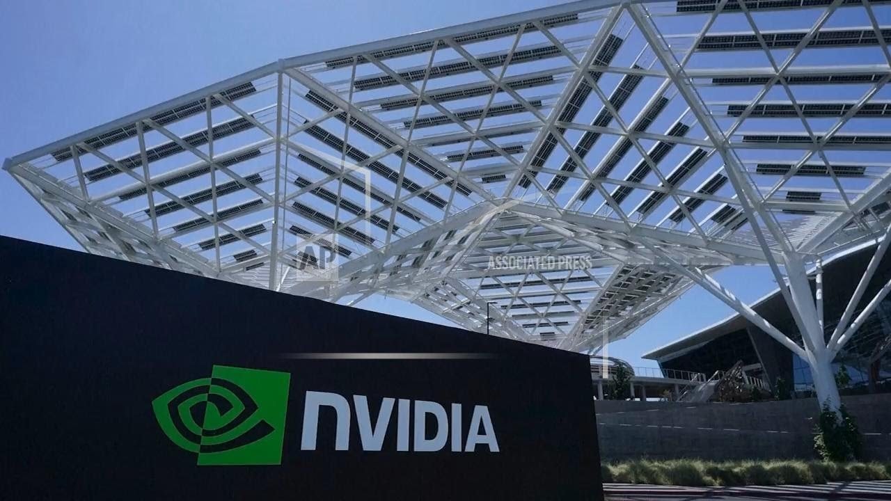 Nvidia – Tâm chấn của cuộc cách mạng công nghiệp lớn nhất trong lịch sử loài người- Ảnh 2.