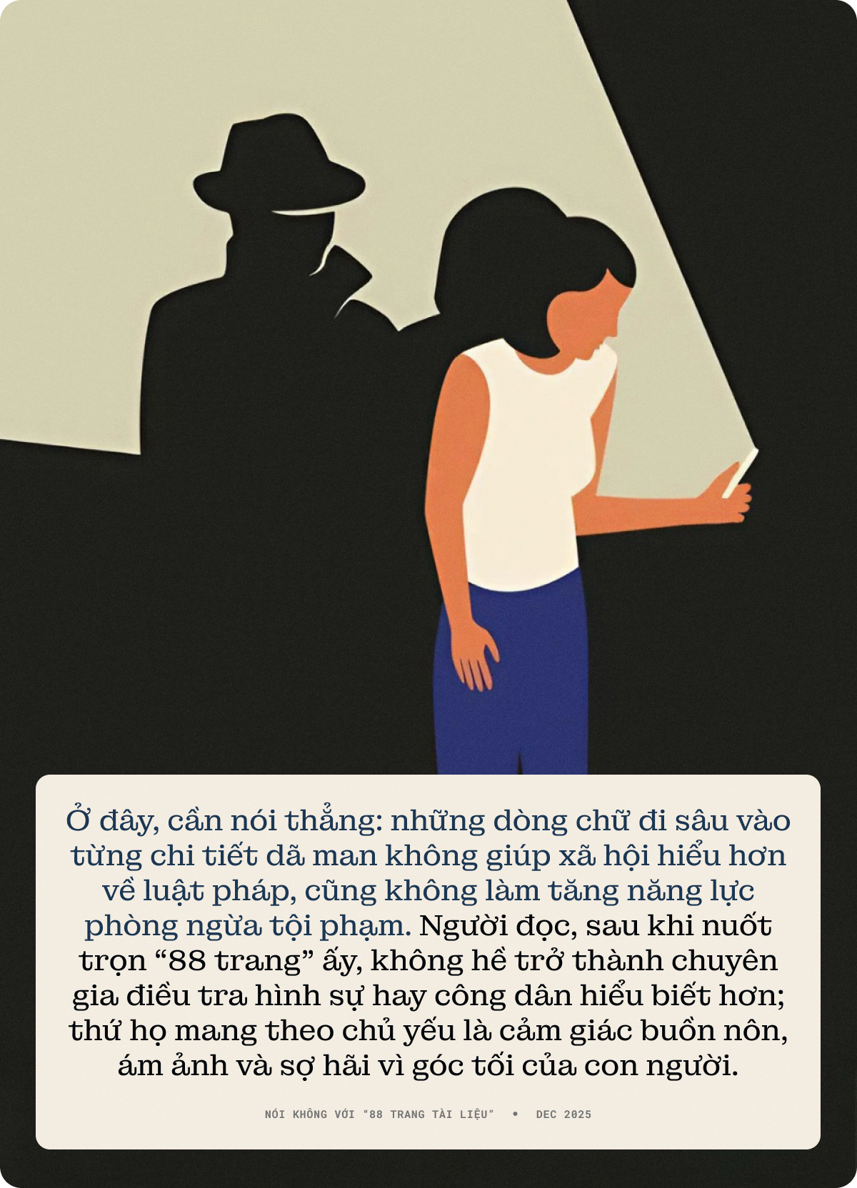 Nói KHÔNG với “88 trang tài liệu”: Hãy dành tâm trí cho những điều tử tế!- Ảnh 2.