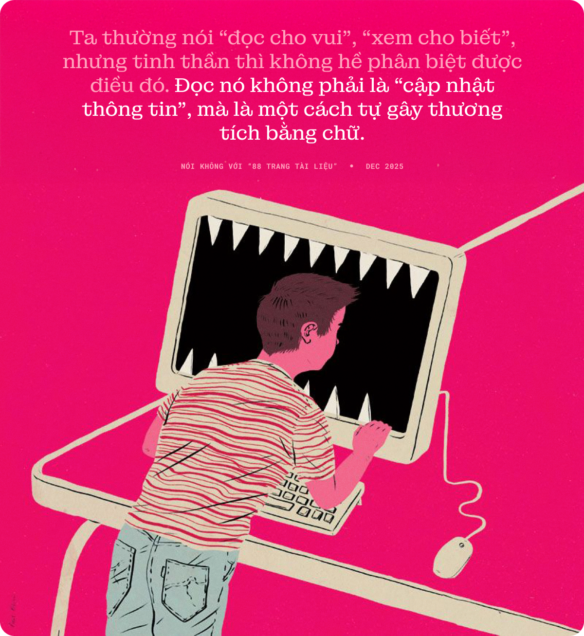 Nói KHÔNG với “88 trang tài liệu”: Hãy dành tâm trí cho những điều tử tế!- Ảnh 3.