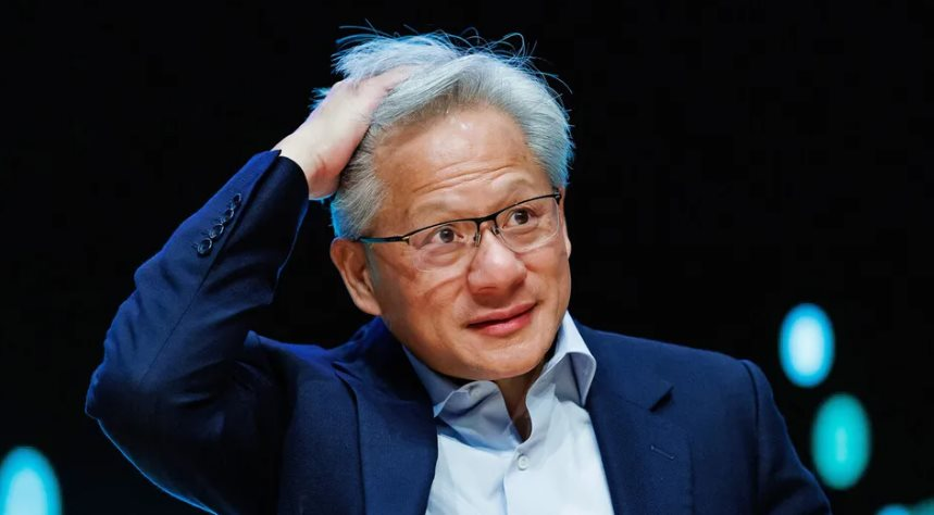 Nvidia – Tâm chấn của cuộc cách mạng công nghiệp lớn nhất trong lịch sử loài người- Ảnh 1.