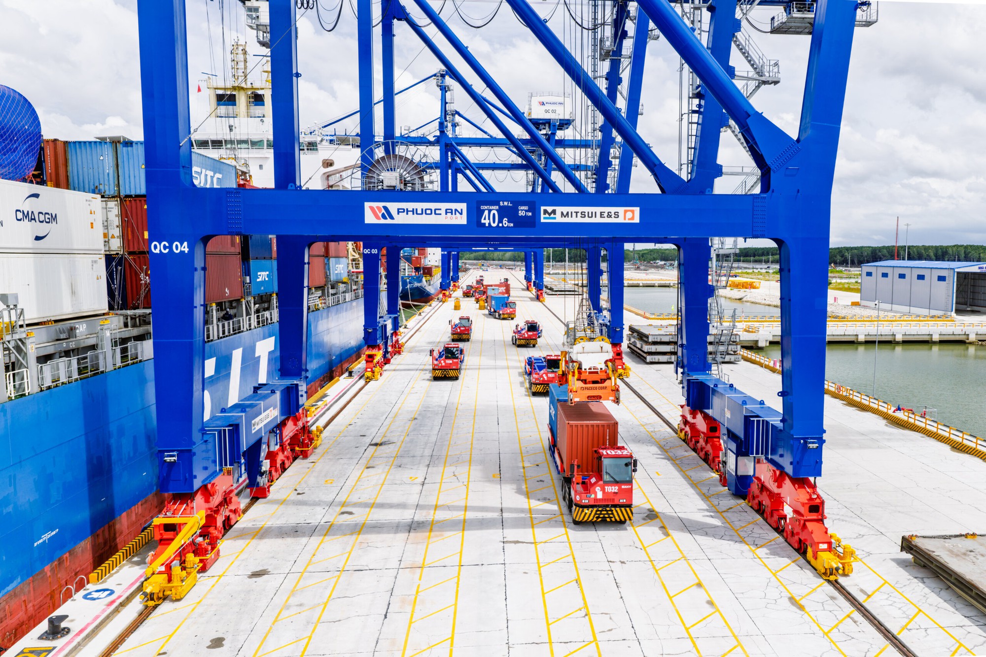 11 cá nhân dự mua 125 triệu cổ phiếu riêng lẻ của Cảng Phước An- Ảnh 1.