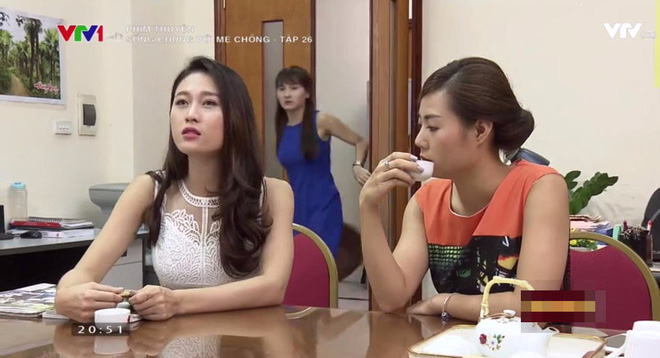 Nữ diễn viên đóng nhiều phim top 1 rating nhất Việt Nam: Đã đẹp còn giỏi, khen mãi cũng bế tắc ngôn từ- Ảnh 3. Nữ diễn viên đóng nhiều phim top 1 rating nhất Việt Nam: Đã đẹp còn giỏi, khen mãi cũng bế tắc ngôn từ- Ảnh 3.