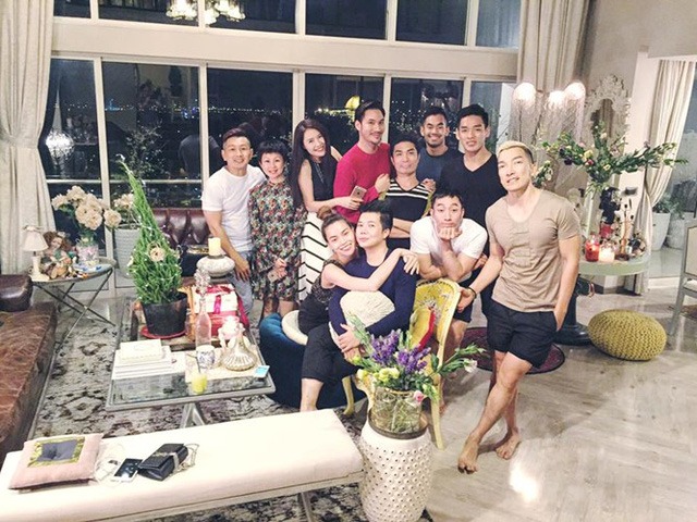 Cơ ngơi của cháu trai gia tộc quyền lực hàng đầu Việt Nam- Ảnh 4.