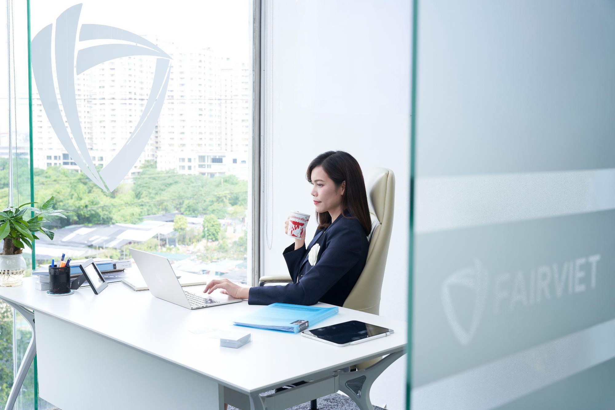 CEO FAIRVIET - Hồ Nhung: Từ khát vọng thay đổi đến hành trình nâng chuẩn mực trách nhiệm SME- Ảnh 3.