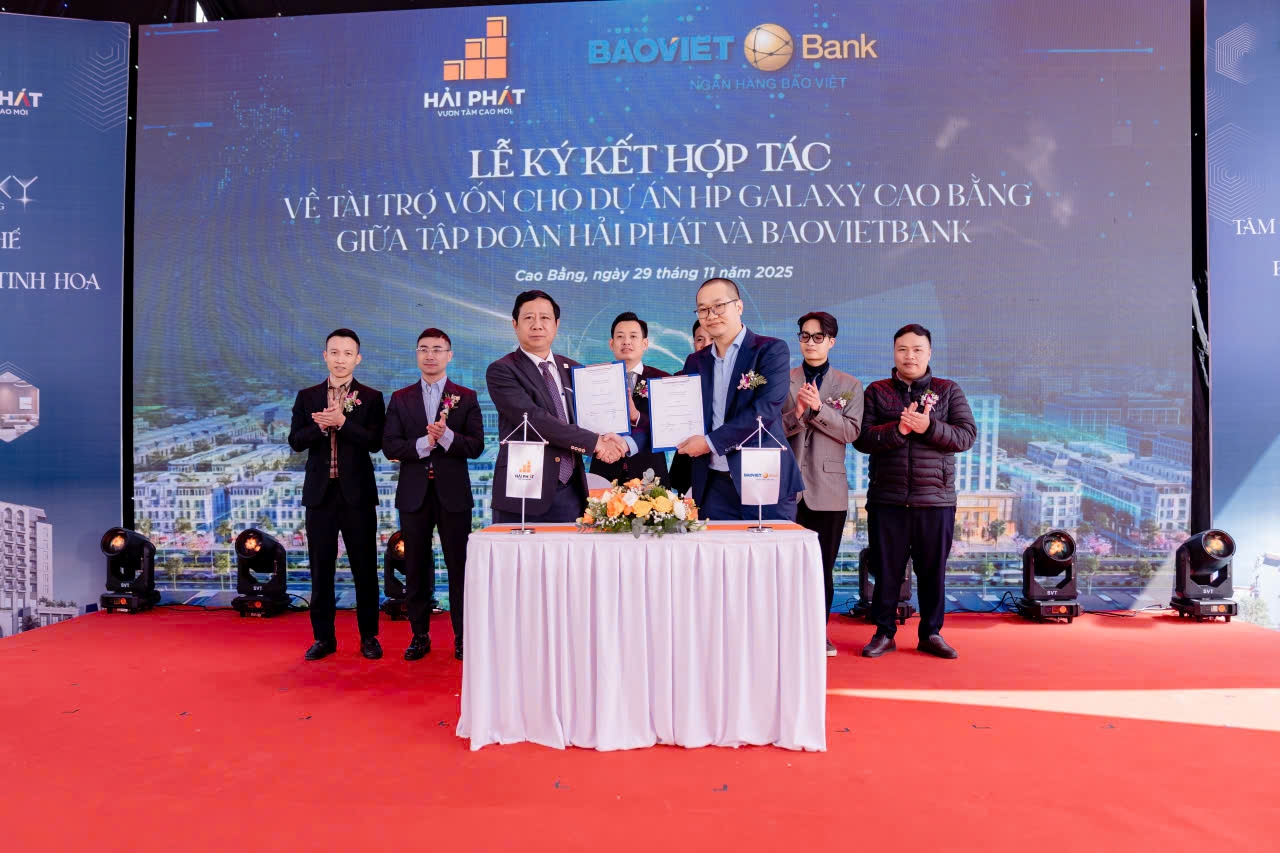 Hải Phát xây dựng khu đô thị kiểu mẫu đáng sống bậc nhất tại Cao Bằng- Ảnh 3.