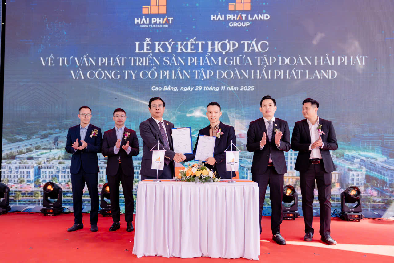 Hải Phát xây dựng khu đô thị kiểu mẫu đáng sống bậc nhất tại Cao Bằng- Ảnh 4.