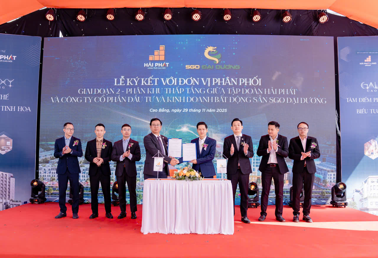 Hải Phát xây dựng khu đô thị kiểu mẫu đáng sống bậc nhất tại Cao Bằng- Ảnh 5.