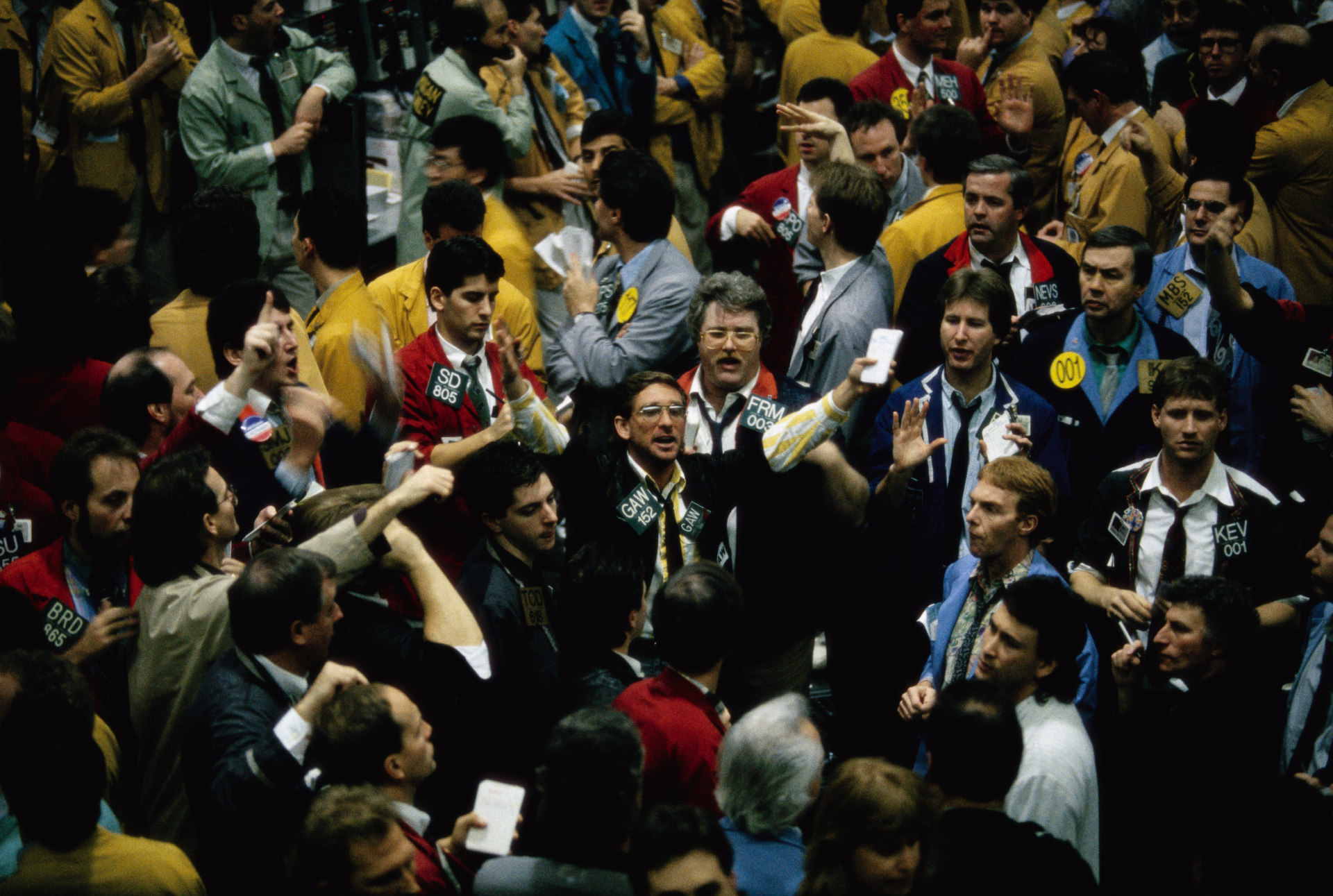 Hệ thống điều hòa bị hỏng khiến sàn giao dịch 11.000 tỷ USD dừng hoạt động, trader toàn thế giới hoảng loạn tưởng lừa đảo- Ảnh 2.