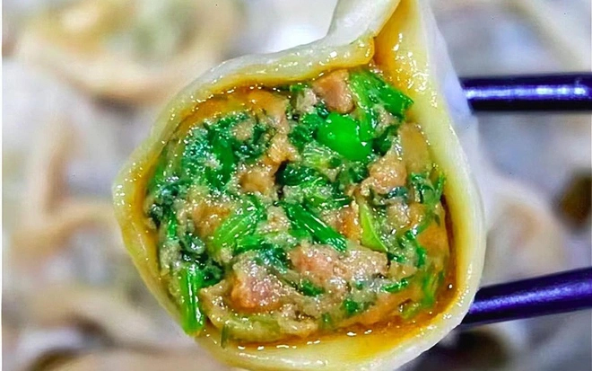 Giật mình với "rau tề": Canxi nhiều gấp 30 lần thịt bò, cực tốt cho xương khớp- Ảnh 3.