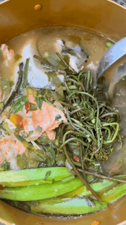 Loại rau được người miền Tây coi như "thần dược", vừa "bén mồi" vừa tốt cho sức khỏe- Ảnh 9.