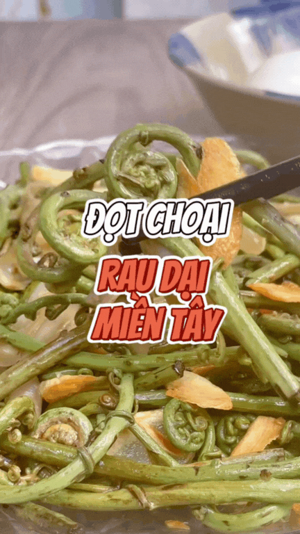 Loại rau được người miền Tây coi như "thần dược", vừa "bén mồi" vừa tốt cho sức khỏe- Ảnh 12.