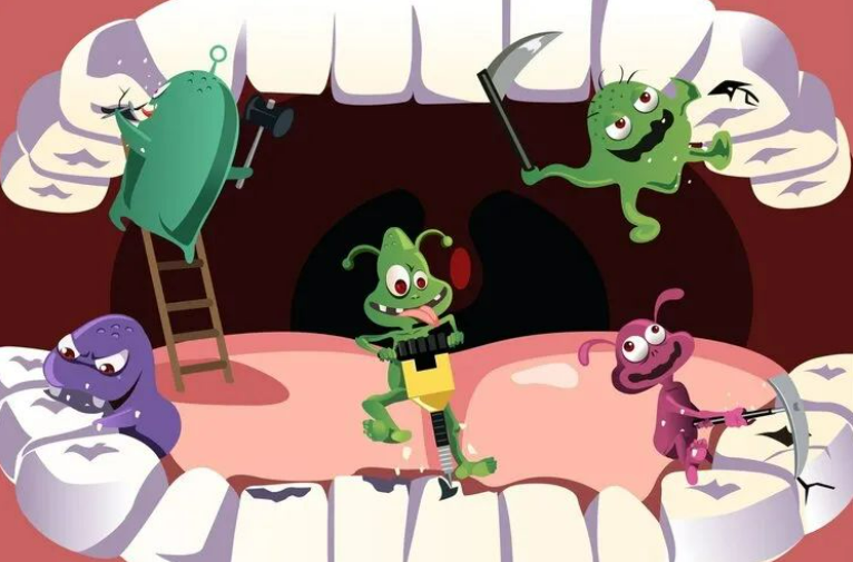 Nên đánh răng trước hay sau khi ăn sáng? Bác sĩ chỉ ra sai lầm hơn 80% người Việt đang mắc phải khi vệ sinh răng miệng- Ảnh 2. Nên đánh răng trước hay sau khi ăn sáng? Bác sĩ chỉ ra sai lầm hơn 80% người Việt đang mắc phải khi vệ sinh răng miệng- Ảnh 2.