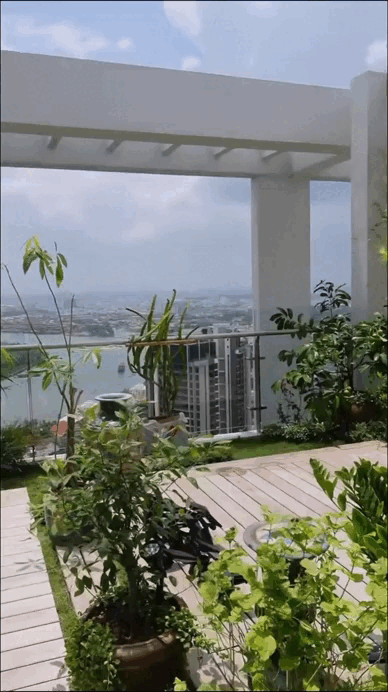 Penthouse của diva Hồng Nhung- Ảnh 7.