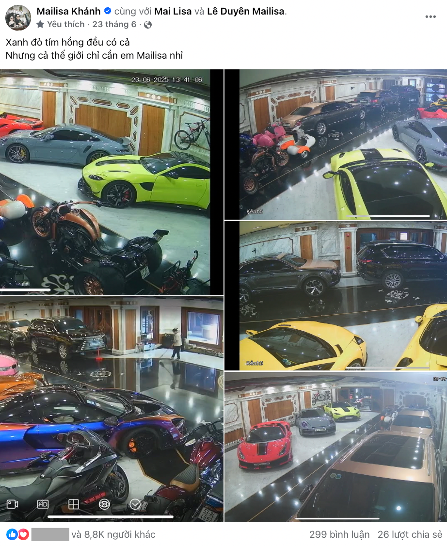 Camera trong nhà Mailisa được công bố trước ngày đôi vợ chồng bị bắt- Ảnh 4.