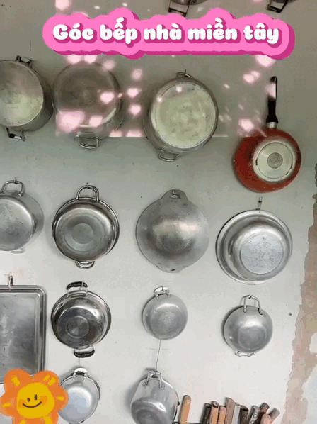 “Bảo vật” trong bếp của người miền Tây, cả nước thấy thú vị- Ảnh 2.