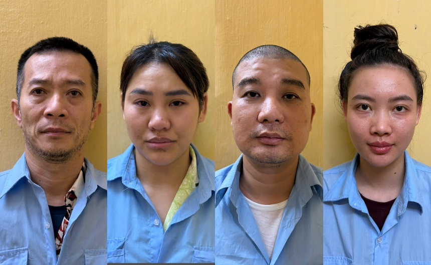 Tạm giữ hình sự nhân viên karaoke Mai Thị Phương- Ảnh 1.