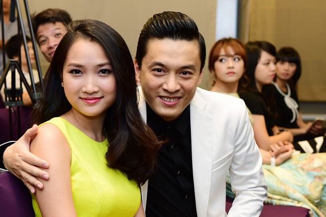 Nam nghệ sĩ lấy vợ trẻ kém 17 tuổi, 51 tuổi làm cha lần thứ 3: Tôi cứ ở bên này lại nhớ bên kia- Ảnh 3.