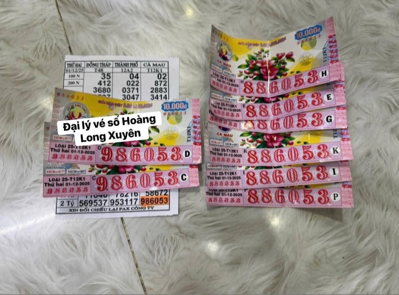 Xổ số miền Nam: Giải độc đắc 84 tỉ đồng của 3 đài đã tìm ra người trúng thưởng- Ảnh 3.