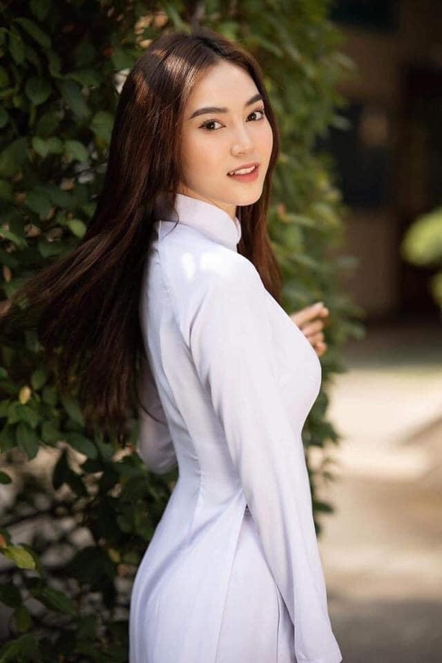 5 nữ thần thanh xuân đẹp nhất Việt Nam: Lan Ngọc xếp sau Nhã Phương, hạng 1 đúng chuẩn xé truyện ngôn tình bước ra- Ảnh 5.