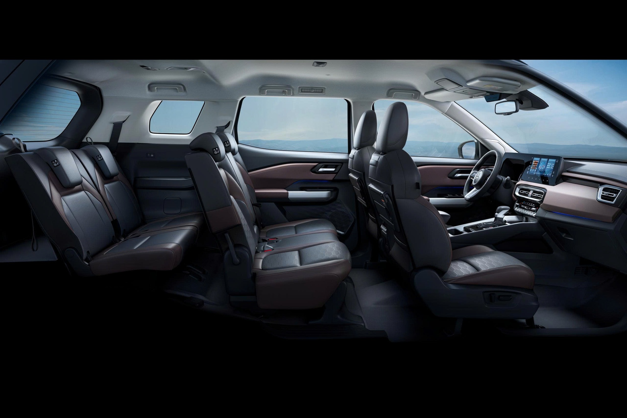 Mitsubishi Destinator chính thức ra mắt: SUV 7 chỗ giá từ 739 triệu đồng, Mazda CX5 và Ford Territory đã nóng mắt chưa?- Ảnh 6.