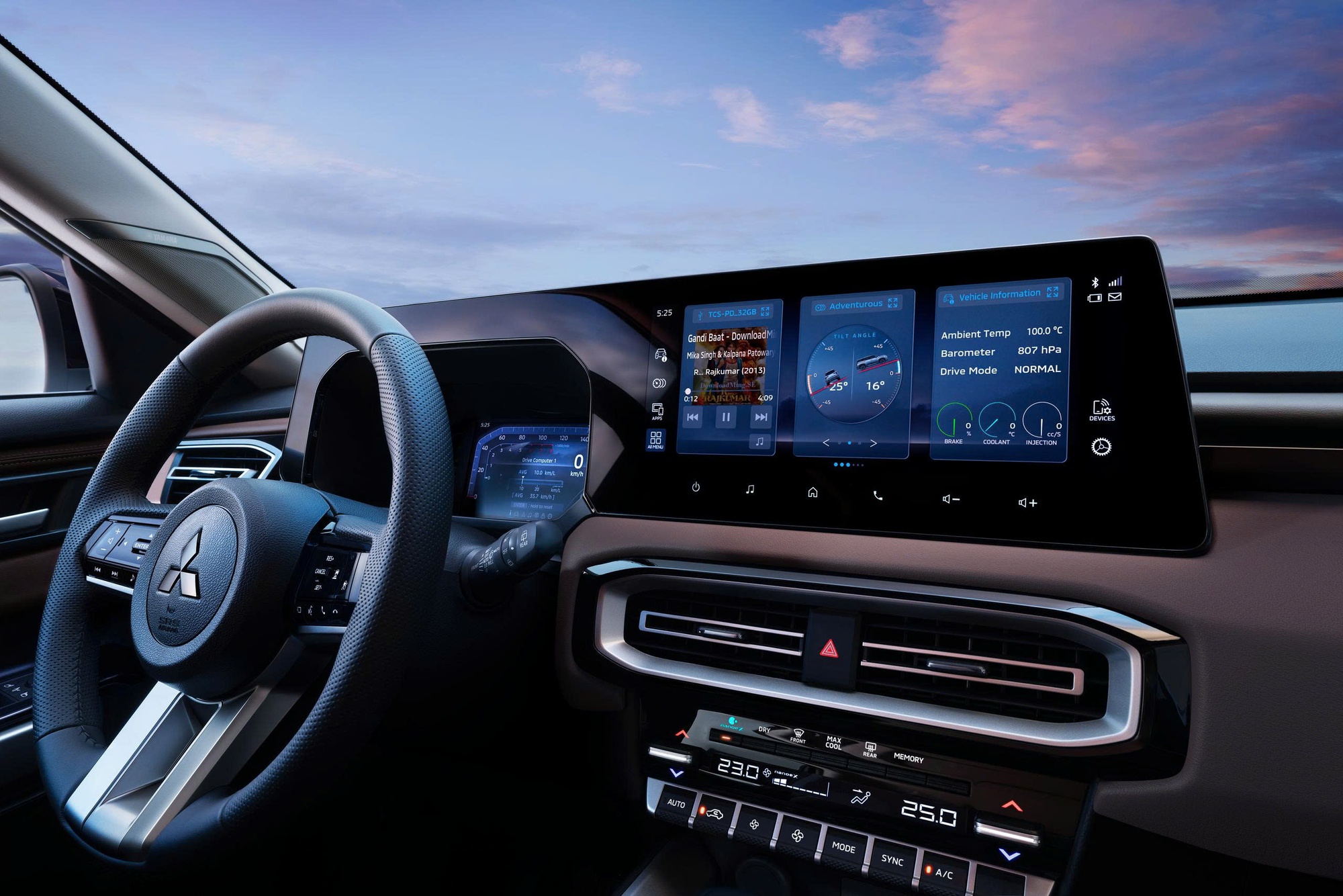 Mitsubishi Destinator chính thức ra mắt: SUV 7 chỗ giá từ 739 triệu đồng, Mazda CX5 và Ford Territory đã nóng mắt chưa?- Ảnh 4.