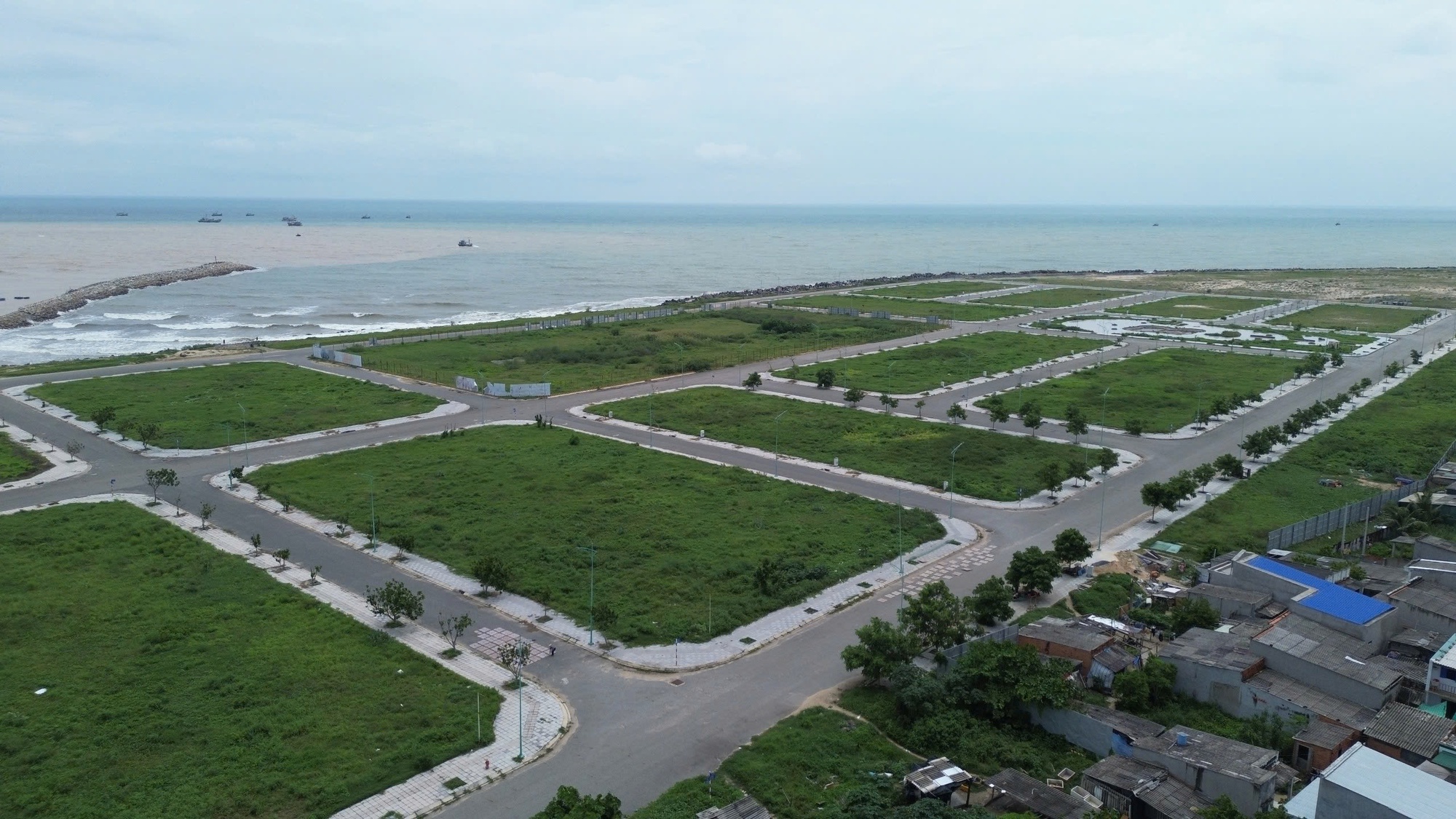 Dự án lấn biển La Gi vướng loạt sai phạm, huy động 535 tỉ đồng trái quy định- Ảnh 1.