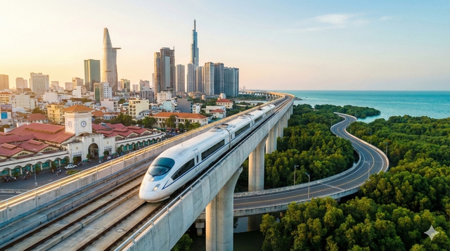 Chưa đầy 10 ngày nữa, siêu đô thị lấn biển lớn nhất Việt Nam 2.870 ha của tỷ phú Phạm Nhật Vượng sẽ chứng kiến một điều đặc biệt quan trọng- Ảnh 2. Chưa đầy 10 ngày nữa, siêu đô thị lấn biển lớn nhất Việt Nam 2.870 ha của tỷ phú Phạm Nhật Vượng sẽ chứng kiến một điều đặc biệt quan trọng- Ảnh 2.