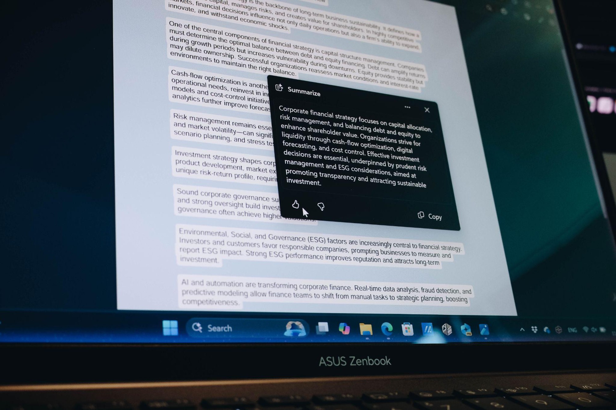 Laptop AI nổi lên như lựa chọn mới của doanh nghiệp trước yêu cầu bảo mật- Ảnh 1. Laptop AI nổi lên như lựa chọn mới của doanh nghiệp trước yêu cầu bảo mật- Ảnh 1.