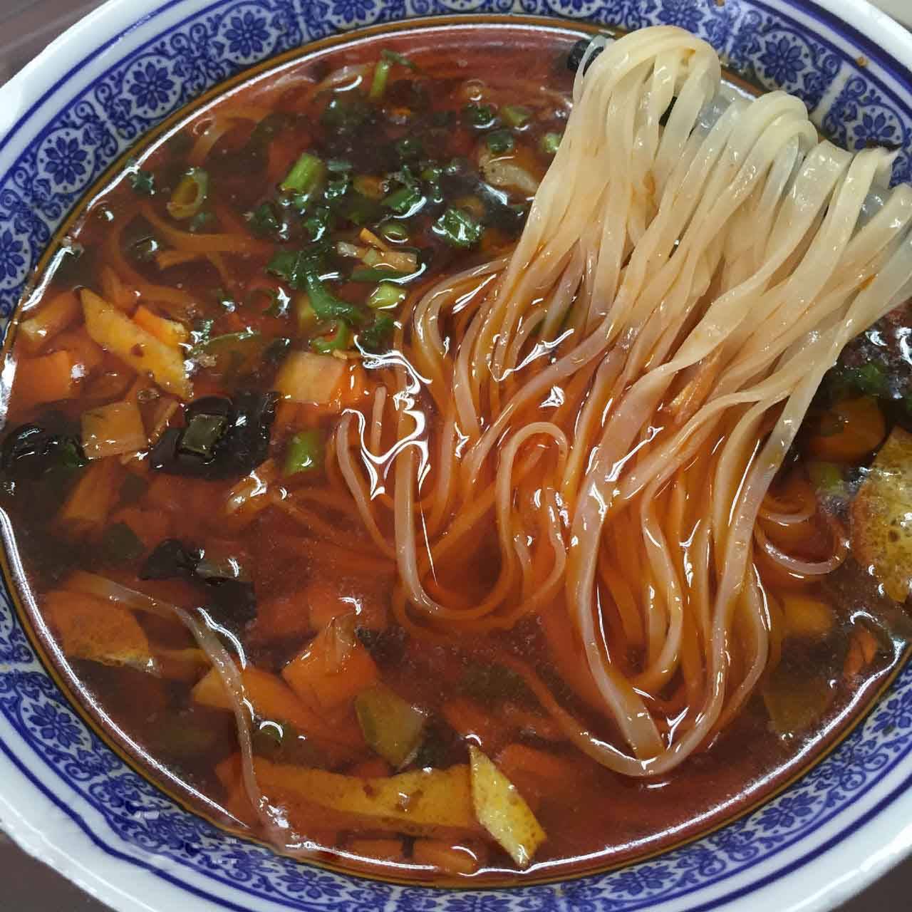 Bỏ túi 8 món ngon "giấu kín" ở Hàm Dương: Ăn một miếng là thấy cả ngàn năm lịch sử, khách du lịch sành sỏi mới biết đường tìm- Ảnh 3.