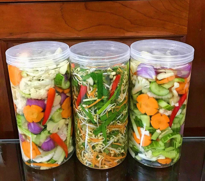 Cặp vợ chồng cùng nhận "án tử" ung thư dạ dày, cũng chỉ vì 1 món "chống ngán" cực quen trên mâm cơm Việt - Ảnh 3.