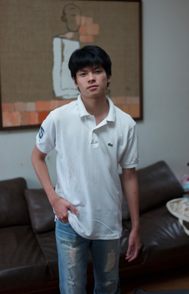 Đây mà là Trần Bờm - con trai NSND Trần Lực sao?- Ảnh 9. Đây mà là Trần Bờm - con trai NSND Trần Lực sao?- Ảnh 9.