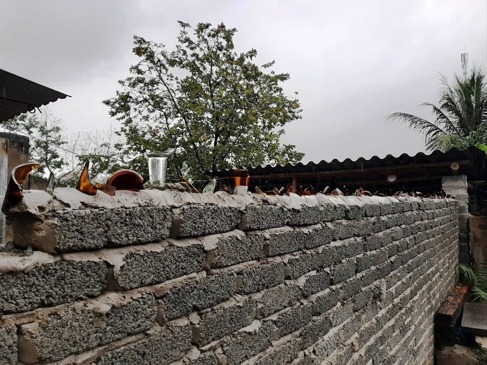 Bức ảnh cách "ông bà ta" chống trộm hút 100.000 views, con cháu bình luận: Quá "vuýp"! - Ảnh 1.