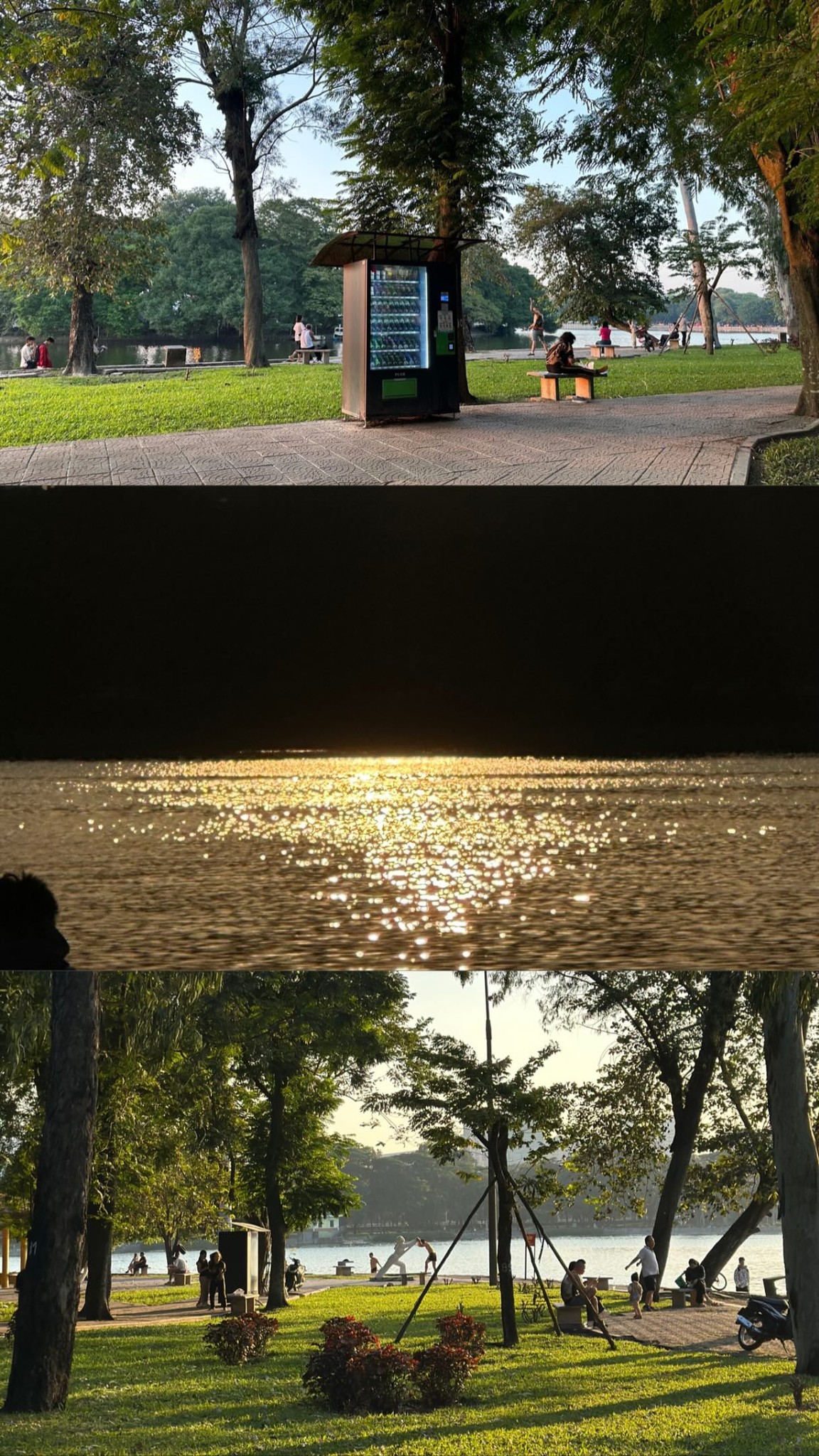 Công viên "cổ" giữa Hà Nội đang được quan tâm: Giáp 4 mặt phố lớn, từng có phương án cải tạo với 1500 tỷ - Ảnh 4.