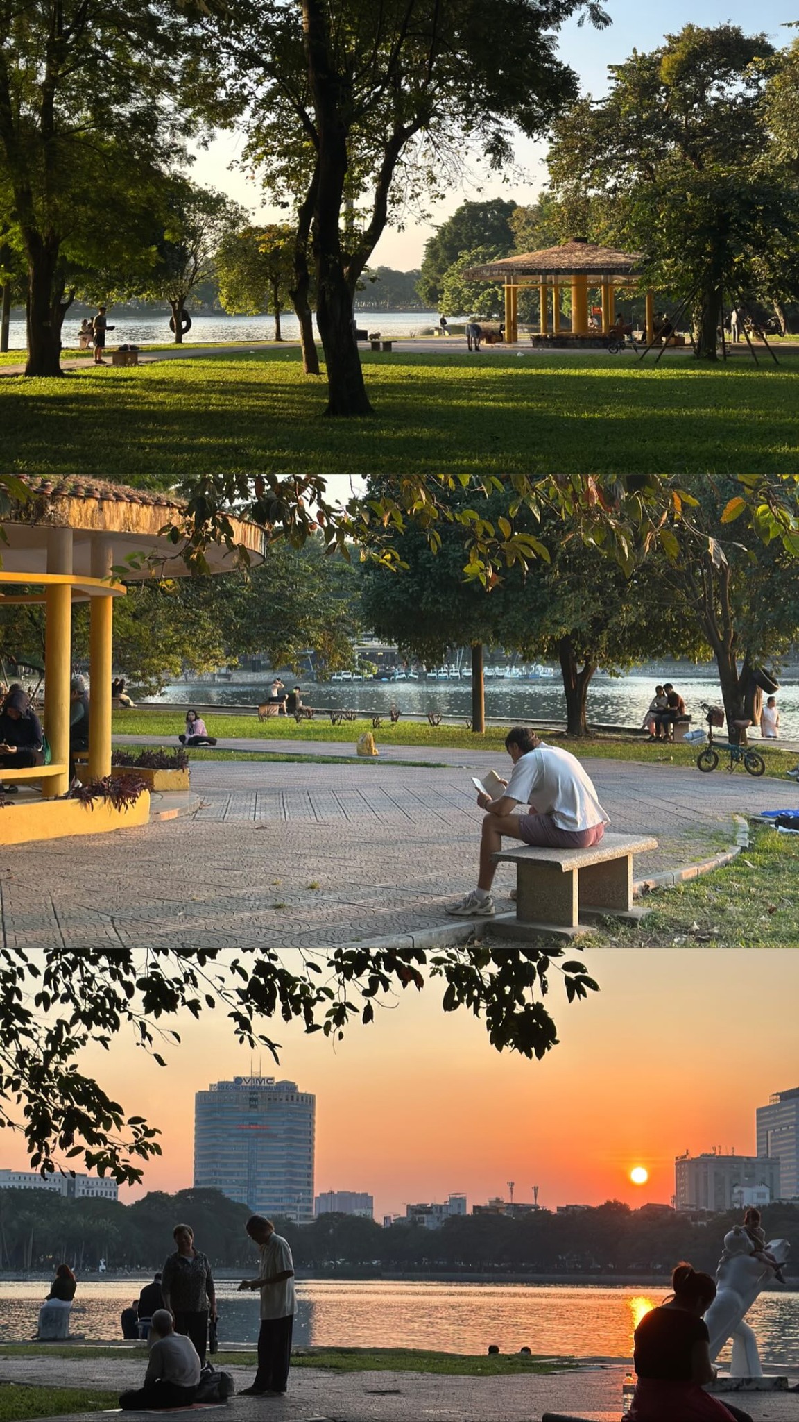 Công viên "cổ" giữa Hà Nội đang được quan tâm: Giáp 4 mặt phố lớn, từng có phương án cải tạo với 1500 tỷ - Ảnh 5.