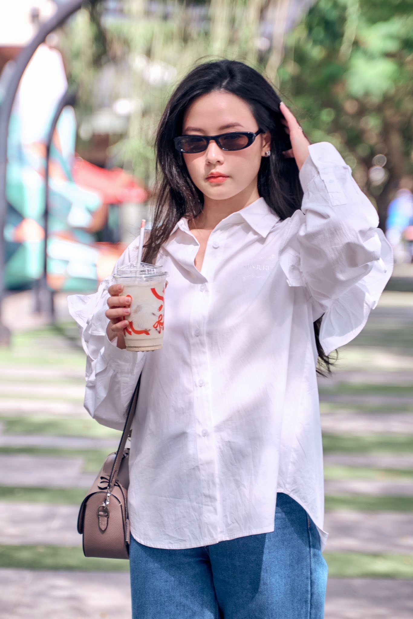 Midu có tin vui?- Ảnh 5. Midu có tin vui?- Ảnh 5.