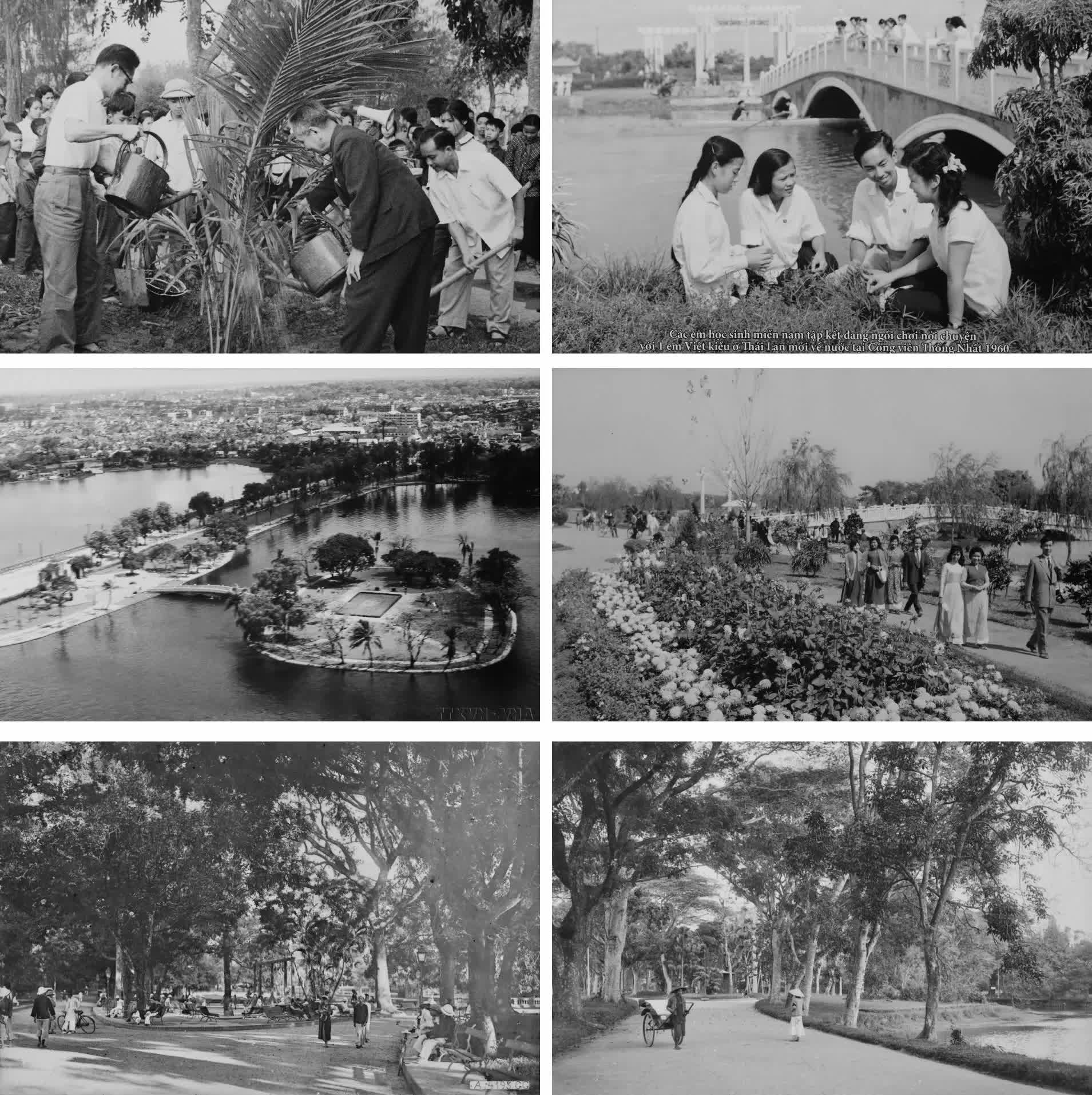 Công viên "cổ" giữa Hà Nội đang được quan tâm: Giáp 4 mặt phố lớn, từng có phương án cải tạo với 1500 tỷ - Ảnh 8.