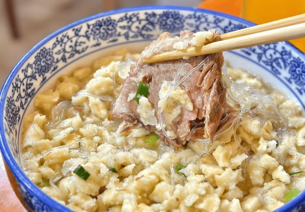 Bỏ túi 8 món ngon "giấu kín" ở Hàm Dương: Ăn một miếng là thấy cả ngàn năm lịch sử, khách du lịch sành sỏi mới biết đường tìm- Ảnh 1.