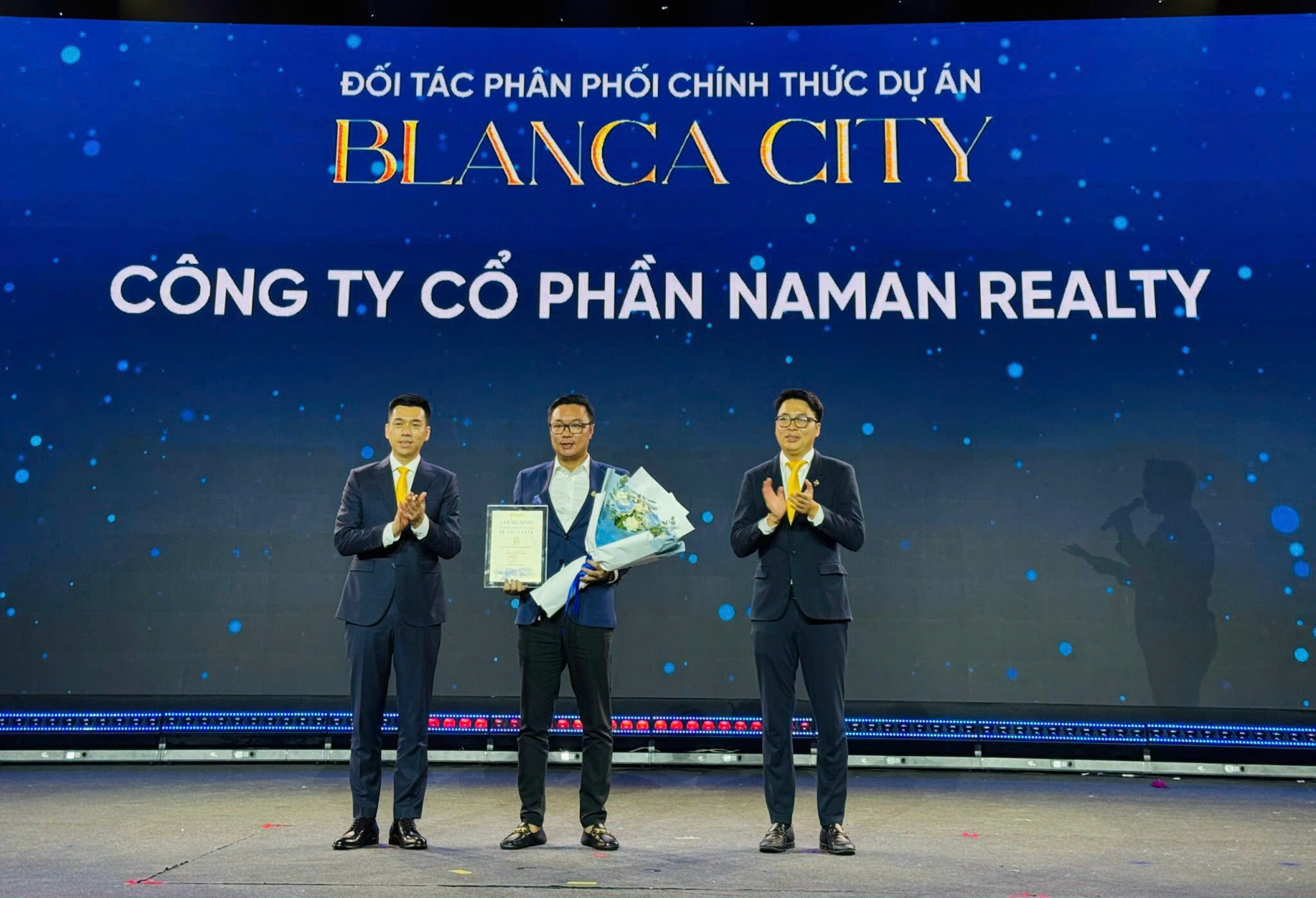 NamAn Realty khánh thành trụ sở mới với mô hình môi giới bất động sản toàn năng - Ảnh 3. NamAn Realty khánh thành trụ sở mới với mô hình môi giới bất động sản toàn năng - Ảnh 3.