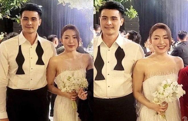 Mỹ nam Vbiz đánh úp công khai con đầu lòng sau 2 năm kết hôn với vợ gia thế khủng?- Ảnh 4. Mỹ nam Vbiz đánh úp công khai con đầu lòng sau 2 năm kết hôn với vợ gia thế khủng?- Ảnh 4.