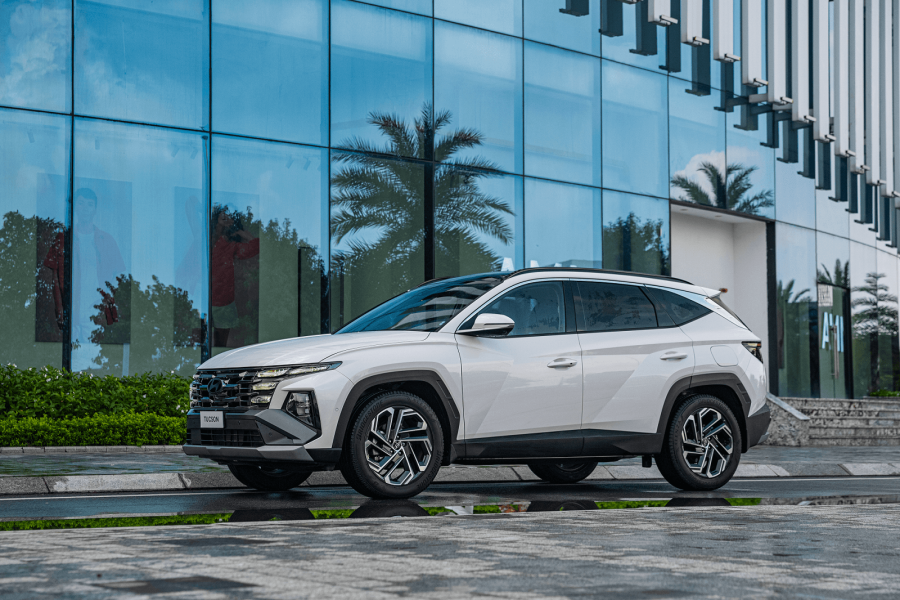 Creta và Tucson tiếp tục dẫn đầu doanh số bán hàng của Hyundai Thành Công trong tháng 11 - Ảnh 3.