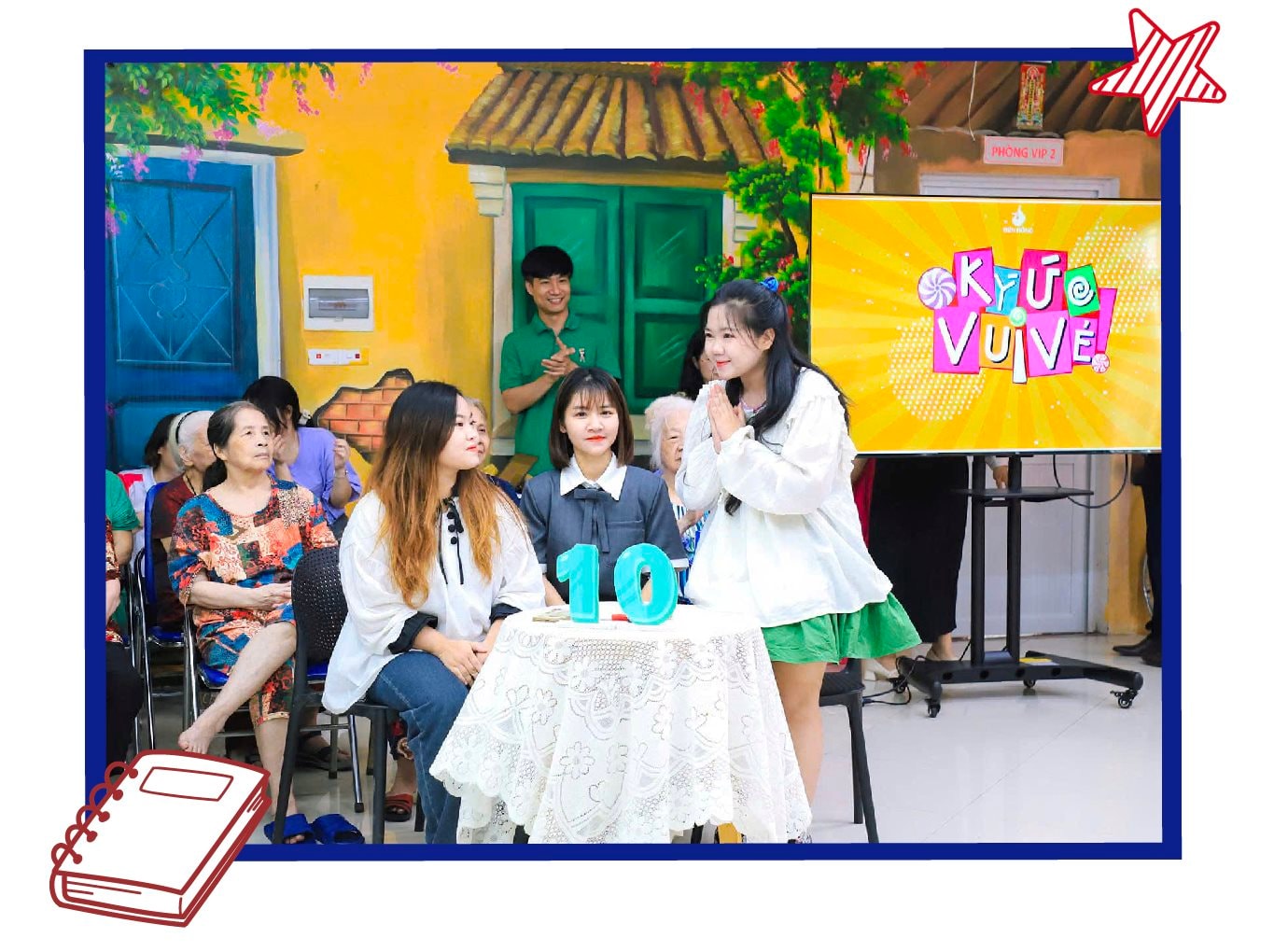 Nữ sinh dân tộc Khơ Mú chạm tay tới cánh cổng đại học quốc tế, nuôi dưỡng khát vọng thắp lửa cho trẻ em vùng cao - Ảnh 8.