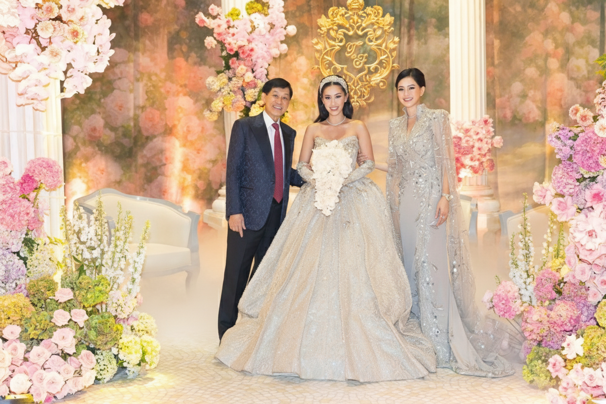 Mỹ nhân xinh đẹp quyền lực nhất trong gia đình tỷ phú Johnathan Hạnh Nguyễn: Từ tiếp viên đến "thuyền trưởng" đế chế tỷ đô- Ảnh 4.