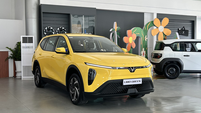 Tin được không: 4 tháng mở bán, VinFast Limo Green đã bắt kịp doanh số Mitsubishi Xpander  - Ảnh 1.