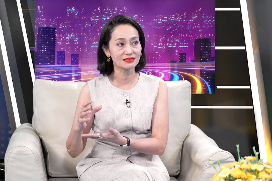 Nữ NSƯT 49 tuổi: "Tôi phải thừa nhận một điều"- Ảnh 1.