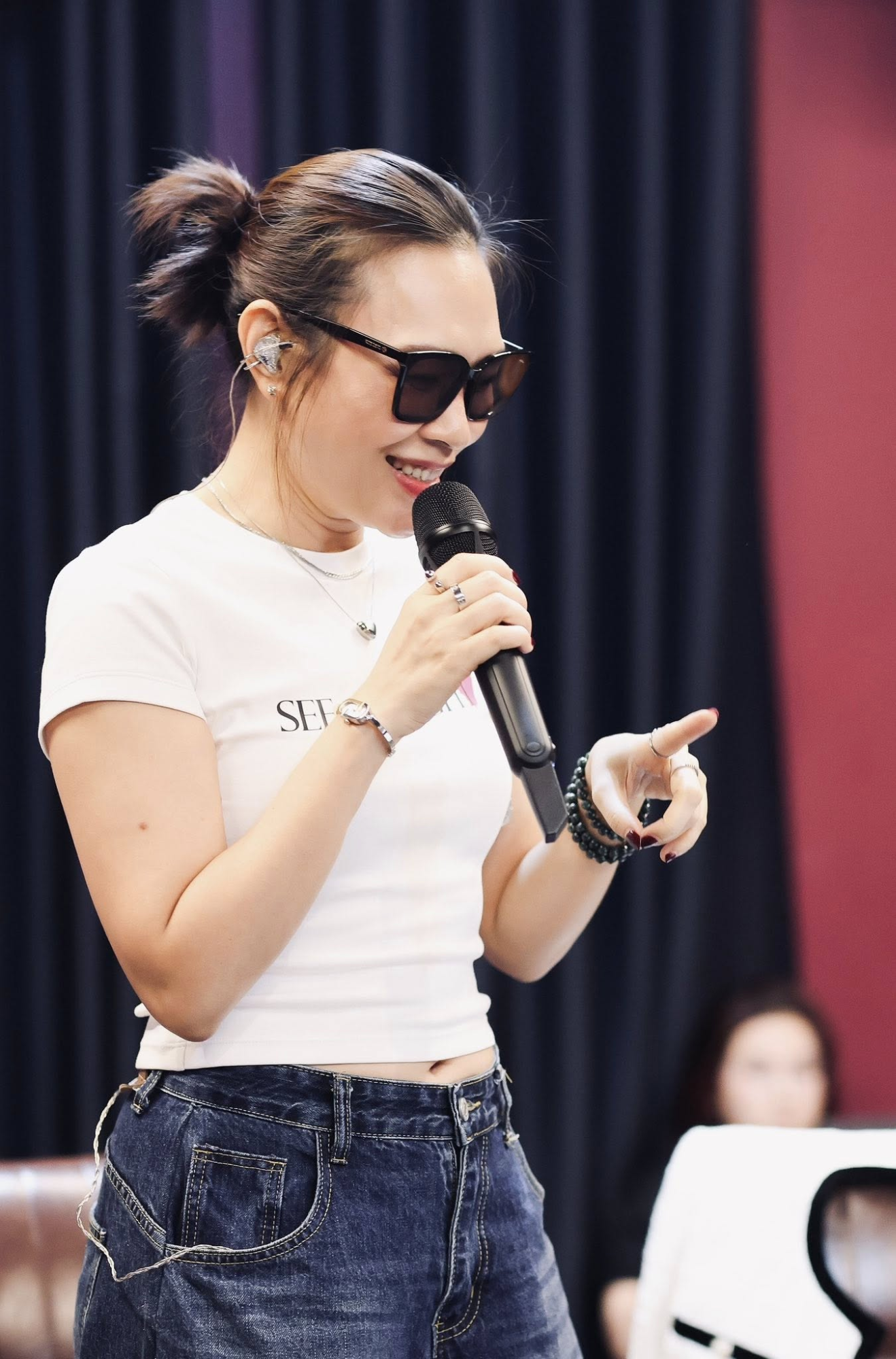 Lo cho Mỹ Tâm- Ảnh 2.