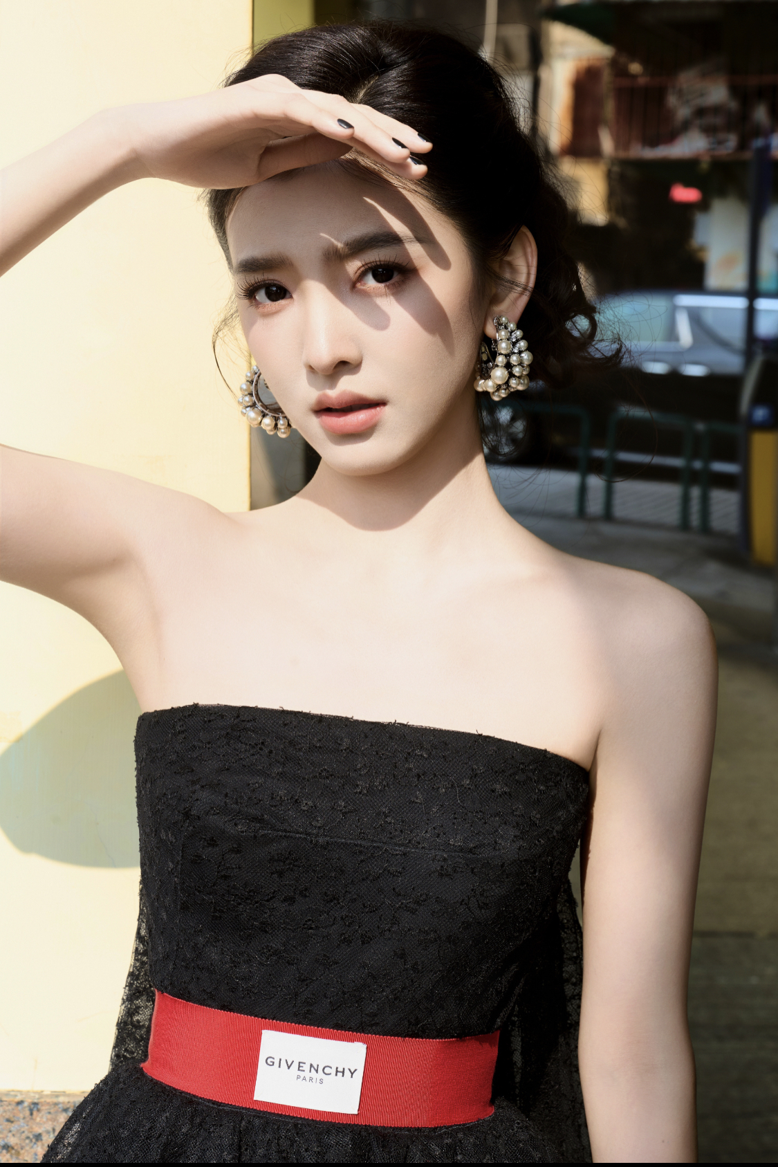 10 mỹ nhân hot nhất Trung Quốc 2025: Triệu Lệ Dĩnh bét bảng, hạng 1 càng bị vùi dập càng đẹp điên đảo- Ảnh 7. 10 mỹ nhân hot nhất Trung Quốc 2025: Triệu Lệ Dĩnh bét bảng, hạng 1 càng bị vùi dập càng đẹp điên đảo- Ảnh 7.